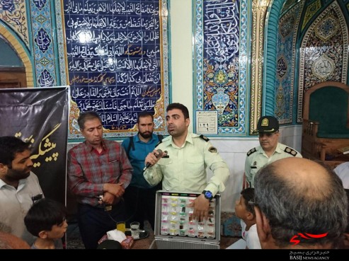 برگزاری همایش آموزش و پیشگیری از اعتیاد برگزاری همایش آموزش و پیشگیری از اعتیاد