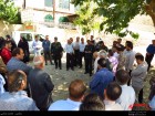 بازدید فرمانده سپاه استان البرز از خط 4 حصار کرج بازدید فرمانده سپاه استان البرز از خط 4 حصار کرج