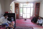 دیدار مسئول نمایندگی ولی فقیه در تیپ 36 انصارالمهدی(عج) از خانواده های معظم شهداء