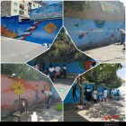 زیباسازی، مرمت، خطاطی و نقاشی مدارس کم برخوردارناحیه 4 کرج زیباسازی، مرمت، خطاطی و نقاشی مدارس کم برخوردارناحیه 4 کرج