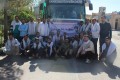 اعزام تیم کوهنوردی سپاه ثارالله برای صعود به قله هزار+تصاویر اعزام تیم کوهنوردی سپاه ثارالله برای صعود به قله هزار+تصاویر