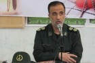 شرکت ۱۴۰۰بسیجی حلقه های صالحین در اردوهای جهادی یک روزه