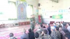 آمادگی بسیجیان در همه عرصه های رزمی،علمی،فرهنگی ،بصیرتی لازم است آمادگی بسیجیان در همه عرصه های رزمی،علمی،فرهنگی ،بصیرتی لازم است