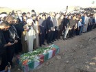 مراسم استقبال از شهید ولی الله خمسه برگزار شد مراسم استقبال از شهید ولی الله خمسه برگزار شد