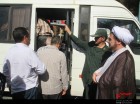 استقبال جوانان از راهیان نور نشانگر شکست دشمنان است استقبال جوانان از راهیان نور نشانگر شکست دشمنان است