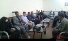 جمعی از مسئولین ادارات شهرستان صحنه با امام جمعه دیدار کردند جمعی از مسئولین ادارات شهرستان صحنه با امام جمعه دیدار کردند