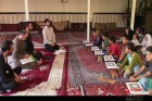 فرمانده حوزه کربلا از کلاس جوانه های صالحین پایگاه های این حوزه بازدید کرد فرمانده حوزه کربلا از کلاس جوانه های صالحین پایگاه های این حوزه بازدید کرد