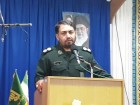 تشکیل حکومت مهدوی نیازمند مبارزه با استکبار جهانی است تشکیل حکومت مهدوی نیازمند مبارزه با استکبار جهانی است