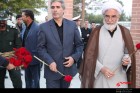مراسم عطر افشانی و غبارروبی گلزار شهدای شهرستان گناباد مراسم عطر افشانی و غبارروبی گلزار شهدای شهرستان گناباد