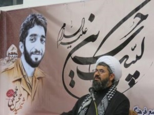 شهید حججی از رویشهای عاشورا و انقلاب است/ بزرگترین خطای مسئولان اعتماد به دشمن است/ ترس برخی مسئولان باعث رونمایی شهرکهای موشکی سپاه شد شهید حججی از رویشهای عاشورا و انقلاب است/ بزرگترین خطای مسئولان اعتماد به دشمن است/ ترس برخی مسئولان باعث رونمایی شهرکهای موشکی سپاه شد