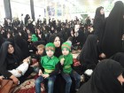 همایش شیرخوارگان حسینی در شهرستان جاجرم برگزار شد همایش شیرخوارگان حسینی در شهرستان جاجرم برگزار شد
