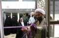 افتتاح پایگاه علمی شهید حق ویردی ناحیه مقاومت بیجار