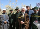 افتتاح نمایشگاه فرهنگی و رزمی دفاع مقدس در شیروان افتتاح نمایشگاه فرهنگی و رزمی دفاع مقدس در شیروان