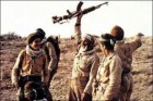 تجلیل از جهادگران اردوهای جهادی طرح هجرت 3 همزمان با هفته دفاع مقدس