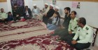 دیدار پاسداران و مسئولین راز و جرگلان با امام جمعه دیدار پاسداران و مسئولین راز و جرگلان با امام جمعه