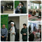 پایگاه بسیج شهدای روستای قراجه در بجنورد افتتاح شد پایگاه بسیج شهدای روستای قراجه در بجنورد افتتاح شد