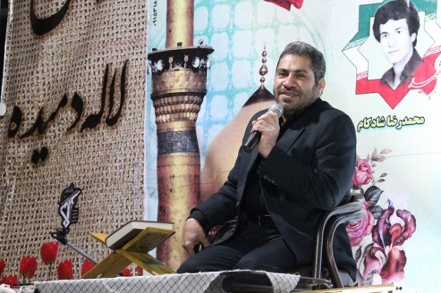 برخی خواص زمان جنگ با شلیک یک گلوله از کشور فرار کردند/جوانانی نظیر شهید حججی فرهنگ عاشورا و دفاع مقدس را در سوریه زنده کردند برخی خواص زمان جنگ با شلیک یک گلوله از کشور فرار کردند/جوانانی نظیر شهید حججی فرهنگ عاشورا و دفاع مقدس را در سوریه زنده کردند