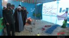 نمایشگاه دفاع مقدس در درگز افتتاح شد نمایشگاه دفاع مقدس در درگز افتتاح شد