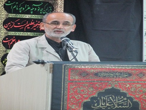 شهید «حججی» رفت تا ایثار را به ما بیاموزد شهید «حججی» رفت تا ایثار را به ما بیاموزد