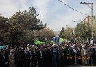 مردم شهرستان کلات با شعار «مرگ بر امریکا» انزجار خود را از استکبار جهانی اعلام کردند مردم شهرستان کلات با شعار «مرگ بر امریکا» انزجار خود را از استکبار جهانی اعلام کردند