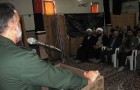 چهارمین جلسه شورای بسیج شهرستان فاروج برگزار شد چهارمین جلسه شورای بسیج شهرستان فاروج برگزار شد