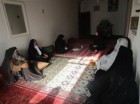 تکریم و معارفه فرمانده پایگاه حوزه حضرت زينب شهرستان اسفراين تکریم و معارفه فرمانده پایگاه حوزه حضرت زينب شهرستان اسفراين