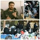 جمع آوری کمک های مردمی به زلزله زدگان کرمانشاه جمع آوری کمک های مردمی به زلزله زدگان کرمانشاه