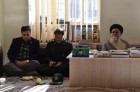 اگر تفکر بسیجی از محیط اداری کشور فاصله بگیرد، منویات رهبری و نظام روی زمین خواهد ماند اگر تفکر بسیجی از محیط اداری کشور فاصله بگیرد، منویات رهبری و نظام روی زمین خواهد ماند