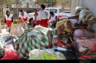 ارسال اولین محموله کمک های مردمی به مناطق زلزله زده غرب کشور ارسال اولین محموله کمک های مردمی به مناطق زلزله زده غرب کشور