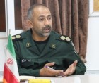 بسیج، نماد شجاعت، پیشرفت، اقتدار و الگویی برای کشورهای مسلمان است بسیج، نماد شجاعت، پیشرفت، اقتدار و الگویی برای کشورهای مسلمان است