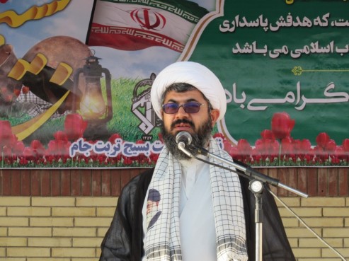 بسیج بدون نگاه قومی مذهبی پناهگاه همه ملتهای مظلوم جهان است بسیج بدون نگاه قومی مذهبی پناهگاه همه ملتهای مظلوم جهان است