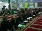 محفل انس با قرآن کریم و تجلیل از اصناف و بازاریان بسیجی فریمان برگزار شد محفل انس با قرآن کریم و تجلیل از اصناف و بازاریان بسیجی فریمان برگزار شد