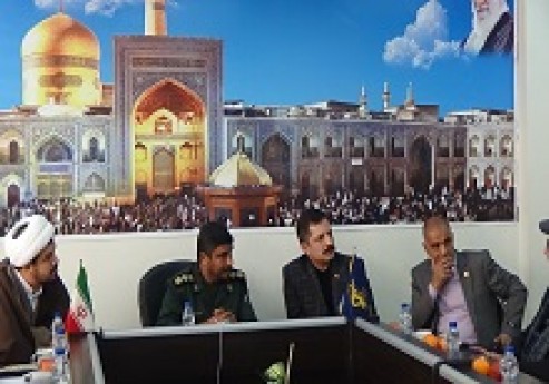 هدف دشمن، القای عدم مدیریت و کارایی نظام جمهوری اسلامی است هدف دشمن، القای عدم مدیریت و کارایی نظام جمهوری اسلامی است