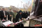 پایگاه مقاومت بسیج خواهران در تفرش افتتاح شد پایگاه مقاومت بسیج خواهران در تفرش افتتاح شد