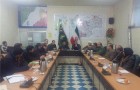 آمادگی کامیاران برای برگزاری اجلاسیه شهدا در راستای کنگره ملی ۵۴۰۰ شهید استان