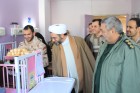 دیدار مسئول دفتر نمایندگی ولی فقیه در سپاه خوی با پرستاران این شهرستان دیدار مسئول دفتر نمایندگی ولی فقیه در سپاه خوی با پرستاران این شهرستان