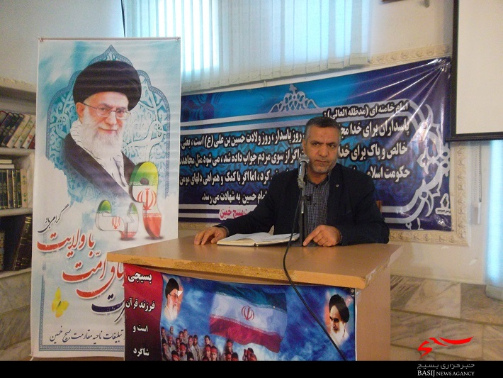 دشمن در فتنه 88 اصل نظام اسلامی رانشانه گرفته بود دشمن در فتنه 88 اصل نظام اسلامی رانشانه گرفته بود