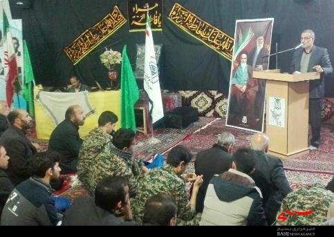 سه جهاد روشنگری، خدمتگزاری و تلاش کشور را بیمه می کند سه جهاد روشنگری، خدمتگزاری و تلاش کشور را بیمه می کند