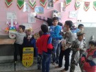 مسابقاتی به مناسبت دهه مبارکه فجر برگزار شد
