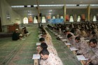 برگزاری مراسم افتتاحیه ماه مبارک رمضان در لشکر3حمزه(ع)
