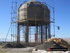 غربت شهدای گمنام خنداب در سایه بیتوجهی مسئولان غربت شهدای گمنام خنداب در سایه بیتوجهی مسئولان