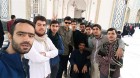 اردوی زیارتی مشهد مقدس ویژه دانشآموزان بسیجی اراکی برگزار شد