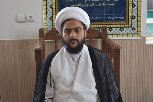 حجاب زیباترین هدیه خداوند به زنان در جامعه است حجاب زیباترین هدیه خداوند به زنان در جامعه است