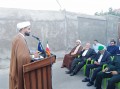 ادامه راه شهدا با عملگرایی و توجه به منویات مقام معظم رهبری