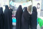 غرفه محصولات حجاب و عفاف ویژه بانوان در بافق غرفه محصولات حجاب و عفاف ویژه بانوان در بافق