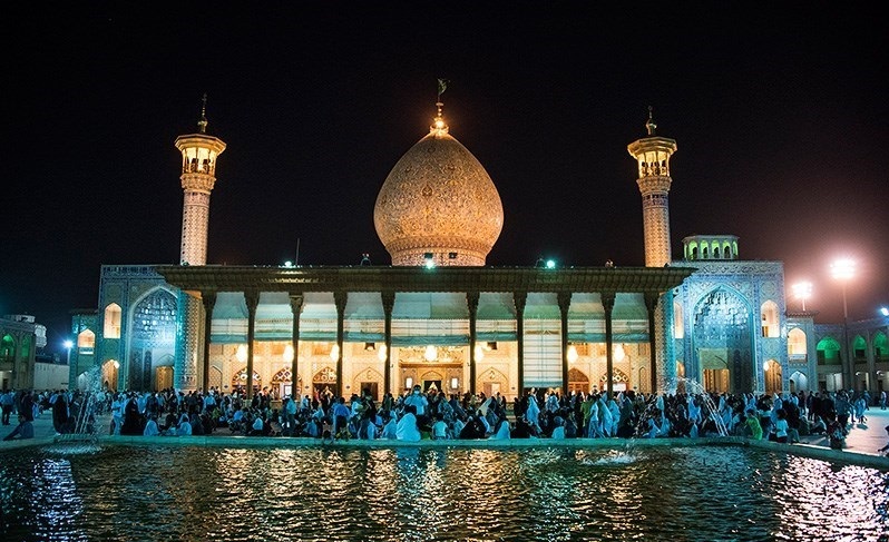 شجاعت و بخشش ویژگیهای درخور توجه حضرت احمد بن موسی (ع) شجاعت و بخشش ویژگیهای درخور توجه حضرت احمد بن موسی (ع)