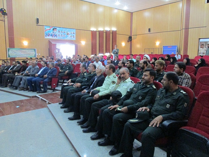 مراسم تکریم و معارفه فرمانده جدید ناحیه مقاومت بسیج آشتیان مراسم تکریم و معارفه فرمانده جدید ناحیه مقاومت بسیج آشتیان