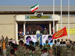 رزمایش اقتدار عاشورایی بسیجیان با عنوان سپاهیان محمد رسول الله در دلیجان آغاز شد رزمایش اقتدار عاشورایی بسیجیان با عنوان سپاهیان محمد رسول الله در دلیجان آغاز شد