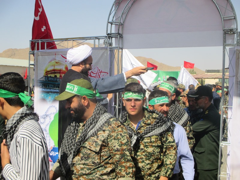 رزمایش اقتدار عاشورایی محمد رسول الله ۲ بسیجیان شهرستان خنداب رزمایش اقتدار عاشورایی محمد رسول الله ۲ بسیجیان شهرستان خنداب