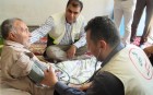 ویزیت درمانی بیش از 1500 نفر توسط گروه جهادی رویش های انقلاب ویزیت درمانی بیش از 1500 نفر توسط گروه جهادی رویش های انقلاب